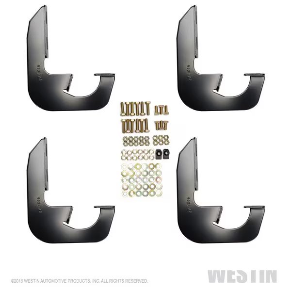Running Board Mount Kit, Westin, Mfr#: 27-1855